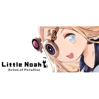 Купить Little Noah: Scion of Paradise 💎 STEAM GIFT РОССИЯ