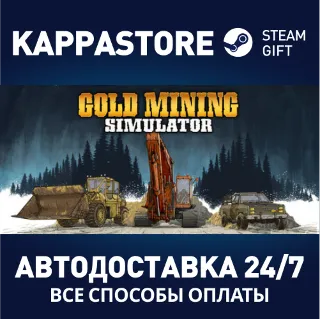 Купить Gold Rush: The Game | Steam Gift Россия