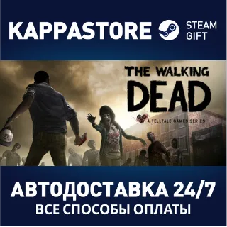 Купить The Walking Dead | Steam Gift Россия