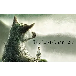 Купить 💳 The Last Guardian (PS4/RUS) П3-Активация