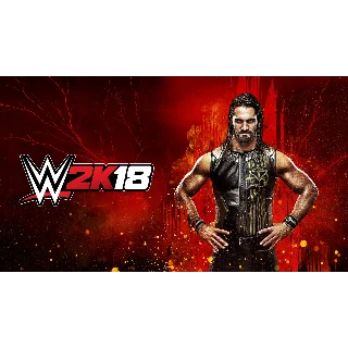 Купить 💳 WWE 2K18 (PS4/PS5/RU) Аренда 7 дней