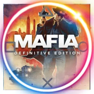 Купить 💠 Mafia: Definitive Edition (PS4/PS5/RU) Аренда