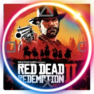 Купить 💠 Red dead redemption 2 (PS4/PS5/RU) Аренда от 7 дней