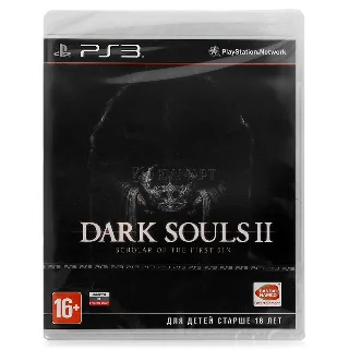 Купить Dark Souls 2 (PS3/RUS) Активация