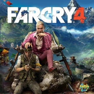 Купить Far Cry 4 (PS3/RUS) Активация
