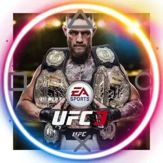 Купить 💠 UFC 3 (PS4/PS5/RU) (Аренда от 7 дней)