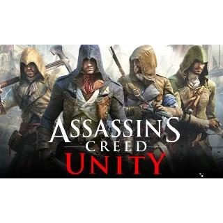 Купить Assassin's Creed Unity / STEAM АККАУНТ / ГАРАНТИЯ