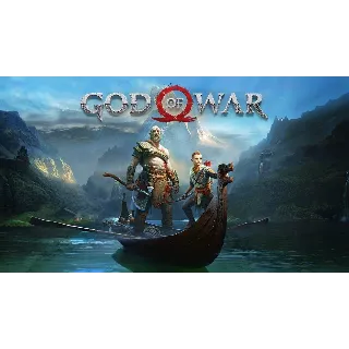Купить ⭐ ️ God of War [Steam / Global] LIFETIME WARRANTY