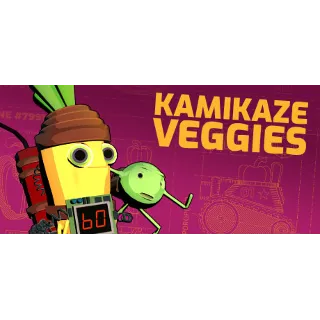 Купить Kamikaze Veggies 💎 АВТОДОСТАВКА STEAM GLOBAL МГНОВЕННО ЛИЦЕНЗИЯ