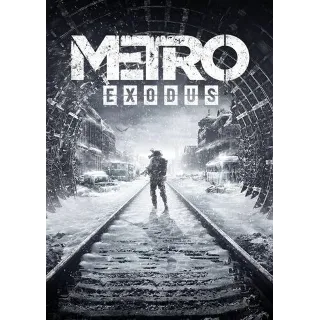 Купить ⭐ ️ Metro Exodus + Last Light Redux + 2033 Redux [Steam]