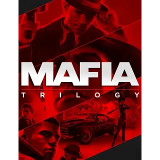 Купить ⭐ Mafia + Mafia ll +Mafia lll Definitive Edition[Steam]