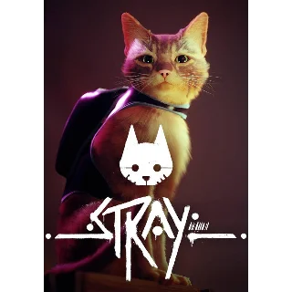 Купить Stray (Аренда аккаунта Steam) Steam Deck, VK Play