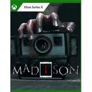 Купить MADiSON Xbox Series X|S