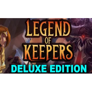 Купить Legend of Keepers Deluxe ✔ ️STEAM Аккаунт ✔ на 90 дней