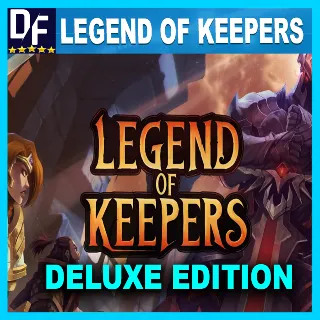 Купить Legend of Keepers Deluxe Edition ✔ ️STEAM Аккаунт