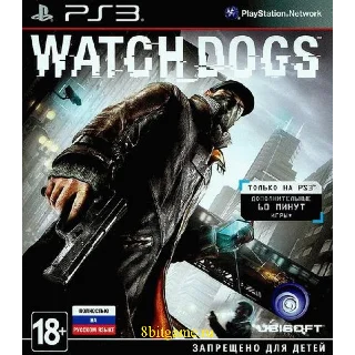 Купить Watch Dogs (PS3/RUS) Активация