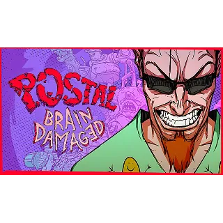 Купить POSTAL Brain Damaged +POSTAL 2 ✔ STEAM Аккаунт ✔ на 90 дней
