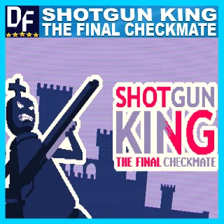 Купить Shotgun King: The Final Checkmate ✔ ️STEAM Аккаунт