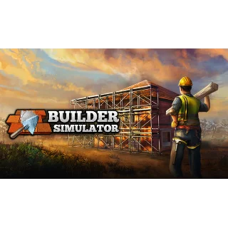Купить Builder Simulator ✔ ️STEAM Аккаунт ✔ на 90 дней