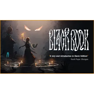 Купить Black Book - Deluxe Edition ✔ ️STEAM Аккаунт ✔ на 90 дней