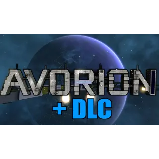 Купить Avorion +DLC Black Market +Into The Rift ✔ на 90 дней