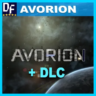 Купить Avorion +DLC Black Market +Into The Rift ✔ ️STEAM Аккаунт