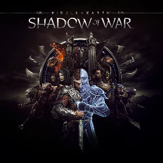 Купить Middle-earth: Shadow of War (PS4/PS5/RUS) Аренда 7 дней