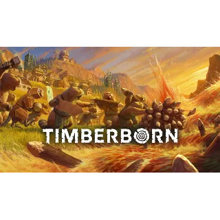 Купить Timberborn ✔ ️STEAM Аккаунт ✔ на 90 дней