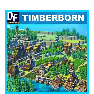 Купить Timberborn ✔ ️STEAM Аккаунт