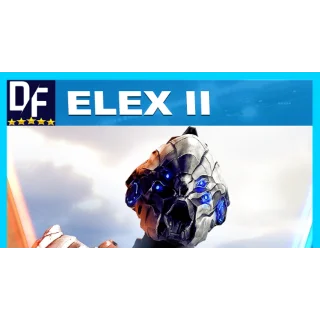 Купить ELEX II ✔ ️STEAM Аккаунт ✔ на 90 дней