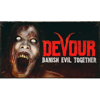 Купить DEVOUR - ОНЛАЙН ✔ ️STEAM Аккаунт на 30 дней