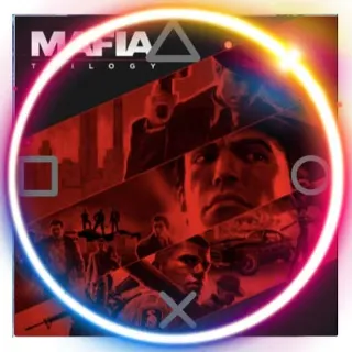 Купить 💠 Mafia Трилогия (PS4/PS5/RU) (Аренда от 7 дней)