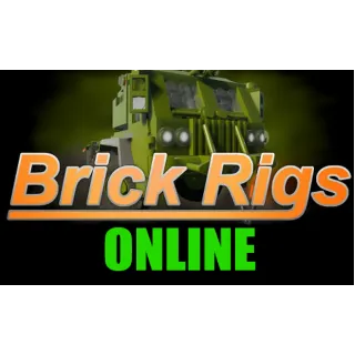 Купить Brick Rigs - ОНЛАЙН ✔ ️STEAM Аккаунт ✔ на 30 дней