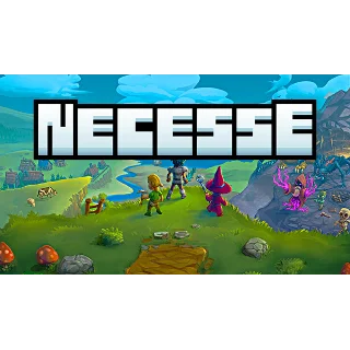 Купить Necesse - ОНЛАЙН ✔ ️STEAM Аккаунт ✔ на 30 дней