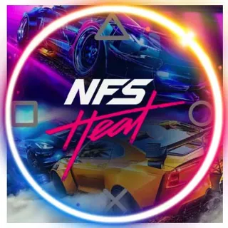 Купить 💠 Need for Speed Heat (PS4/PS5/RU) (Аренда от 7 дней)