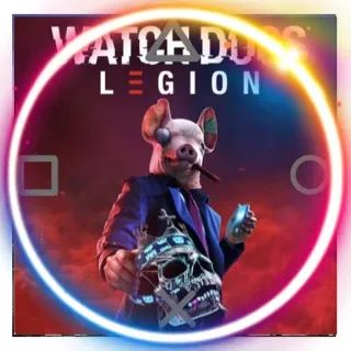 Купить 💠 Watch Dogs: Legion (PS4/PS5/RU) (Аренда от 7 дней)