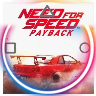 Купить 💠 Need for Speed Payback (PS4/PS5/RU) Аренда Аккаунта