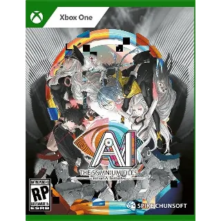 Купить AI: THE SOMNIUM FILES Nirvana Initiative Xbox One