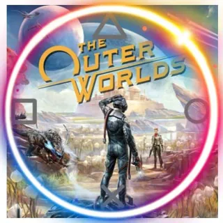 Купить 💠 Outer Worlds (PS4/PS5/RU) (Аренда от 7 дней)