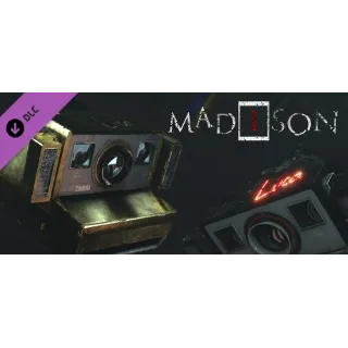 Купить MADiSON - Possessed Camera DLC 💎 DLC STEAM РОССИЯ