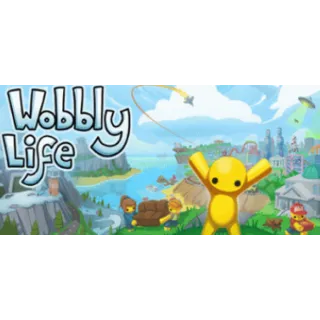Купить Wobbly Life 💎 АВТОДОСТАВКА STEAM GIFT РОССИЯ