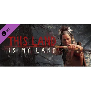 Купить This Land Is My Land Founders Edition 💎 DLC STEAM GIFT