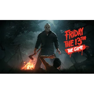 Купить Friday the 13th: The Game+ALL DLC ✔ ️ОНЛАЙН | на 30 дней