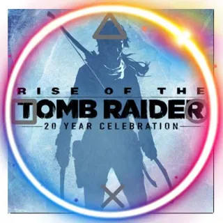 Купить 💠 Rise of the Tomb Raider (PS4/PS5/RU) Аренда