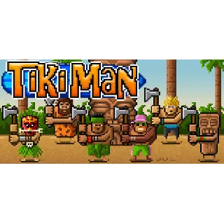 Купить Tiki Man 💎 АВТОДОСТАВКА STEAM GIFT РОССИЯ