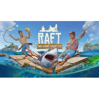 Купить RAFT - ОНЛАЙН ✔ ️STEAM Аккаунт на 30 дней