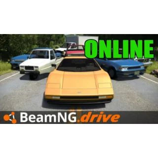 Купить BEAMNG.DRIVE - ОНЛАЙН ✔ STEAM АККАУНТ 🌍 GLOBAL на 30 дней
