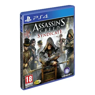 Купить 💳 Assassins Creed Syndicate (PS4/RUS) П3-Активация
