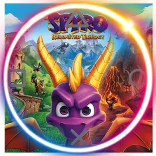 Купить 💠 Spyro Reignited Trilogy PS4/PS5/RU Аренда от 7 дней
