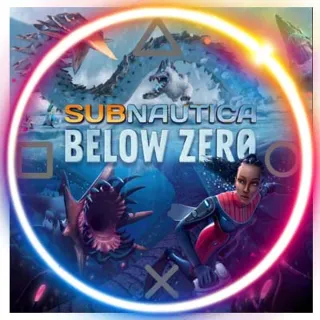Купить 💠 Subnautica: Below Zero (PS4/PS5/RU) Аренда от 7 дней